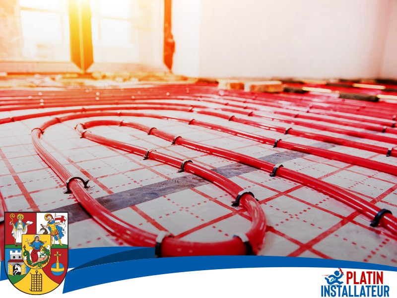 Fußbodenheizung Schlafzimmer 1050 Wien - Margareten