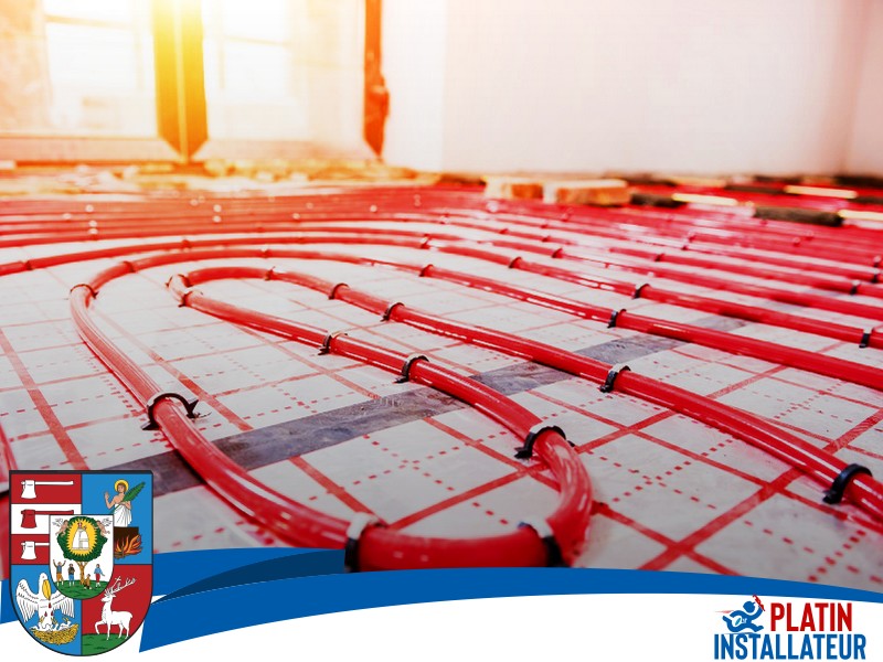 Fußbodenheizung Schlafzimmer 1130 Wien - Hietzing