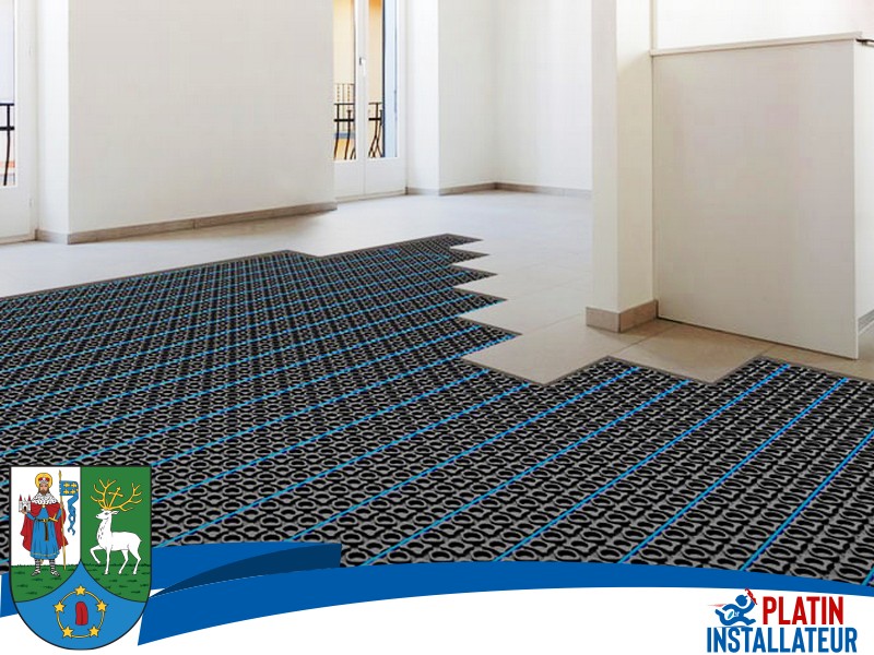 Fußbodenheizung Terrasse 1020 Wien - Leopoldstadt