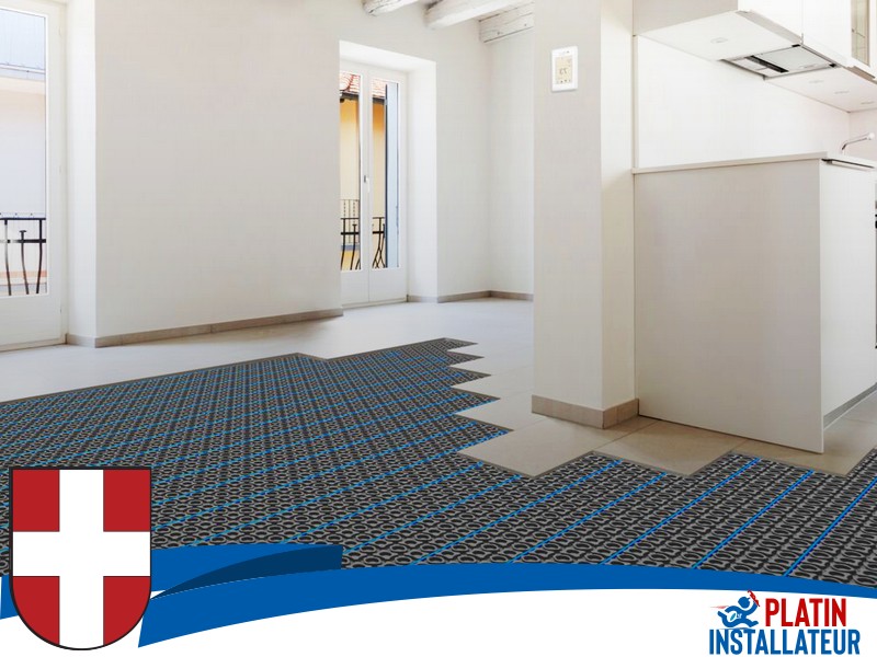 Fußbodenheizung Wohnung 1010 Wien - Innere Stadt