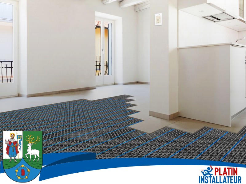 Fußbodenheizung Wohnung 1020 Wien - Leopoldstadt