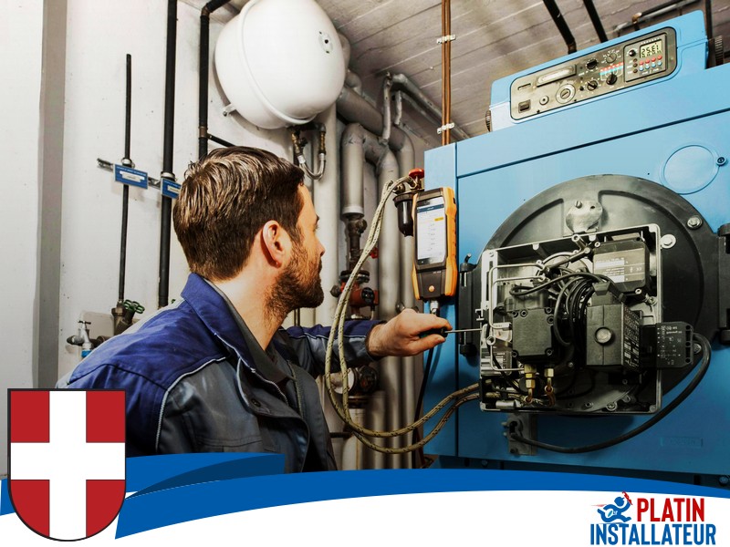 Gasanlagen Überprüfung 1010 Wien - Innere Stadt