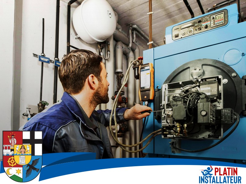 Gasanlagen Überprüfung 1120 Wien - Meidling