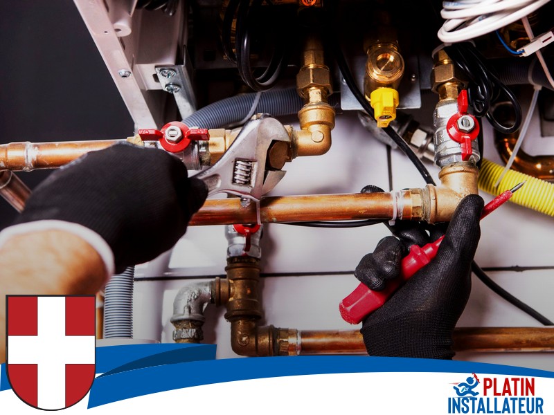 Gasgerätetausch 1010 Wien - Innere Stadt