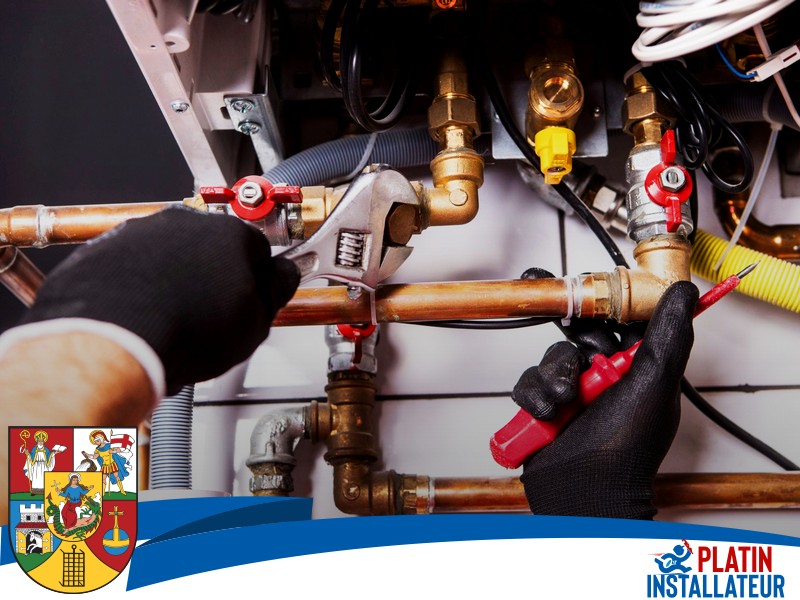 Gasgerätetausch 1050 Wien - Margareten