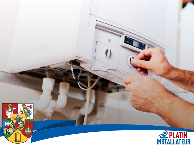 Gasgerätetausch Warmwasser 1050 Wien - Margareten