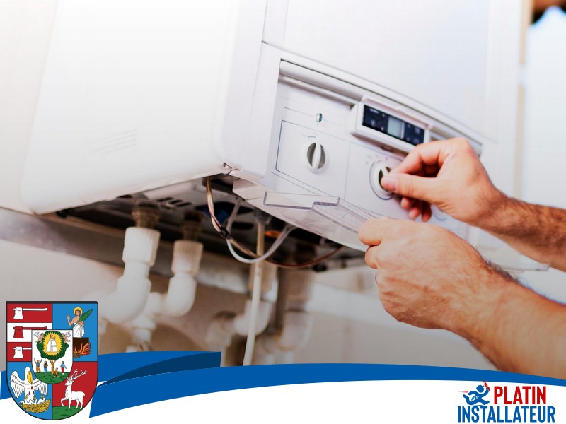 Gasgerätetausch Warmwasser 1130 Wien - Hietzing