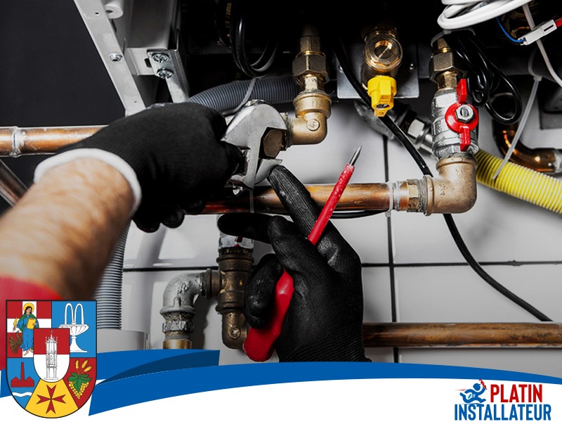 Gasgerätewartung 1100 Wien - Favoriten