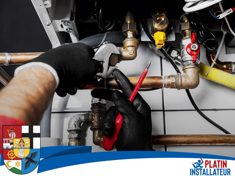 Gasgerätewartung 1120 Wien - Meidling