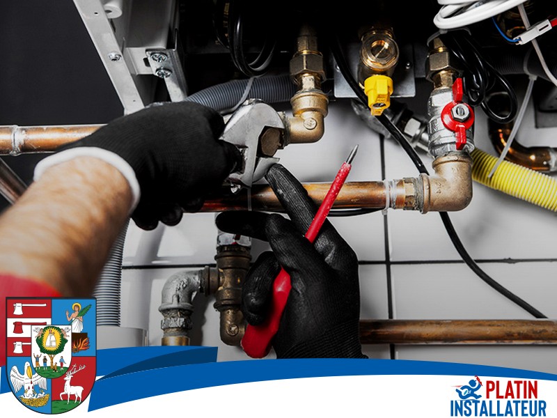 Gasgerätewartung 1130 Wien - Hietzing