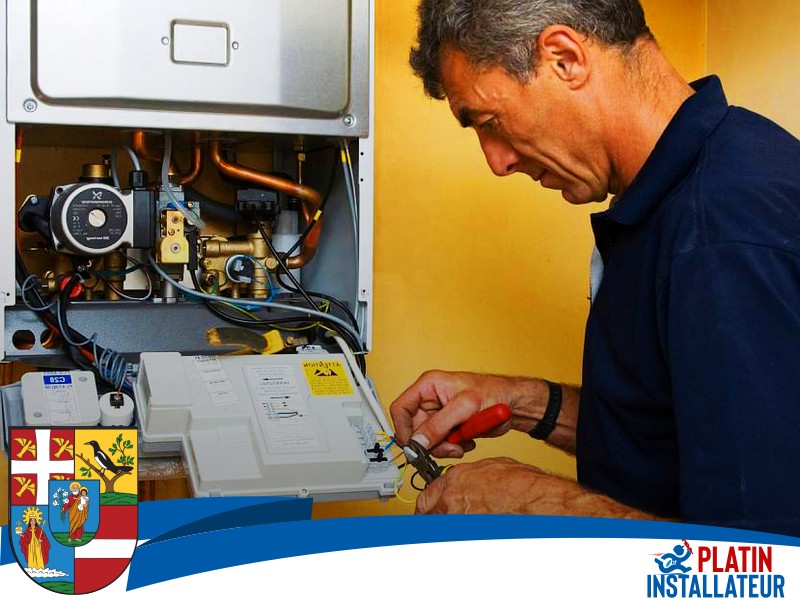 Gasinstallateur Nähe 1080 Wien - Josefstadt