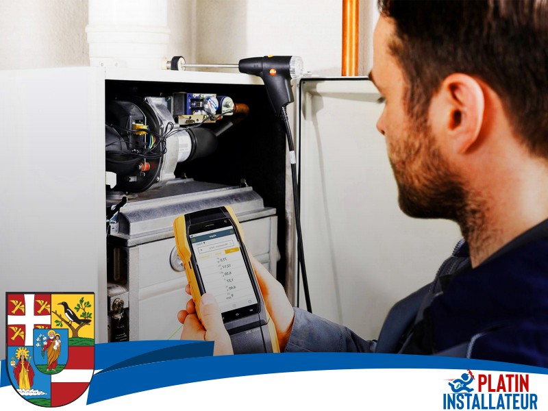 Gasleck Messung 1080 Wien - Josefstadt