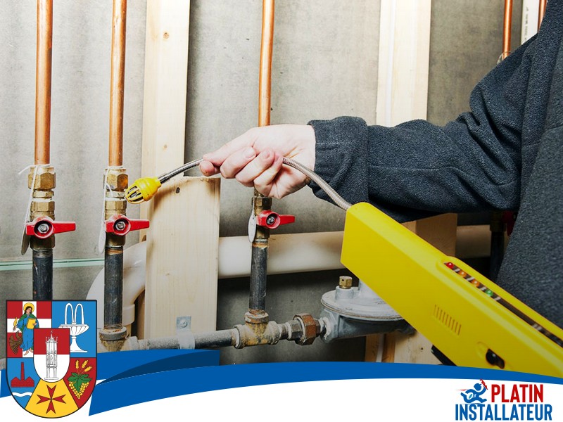 Gasleitung Notfall 1100 Wien - Favoriten