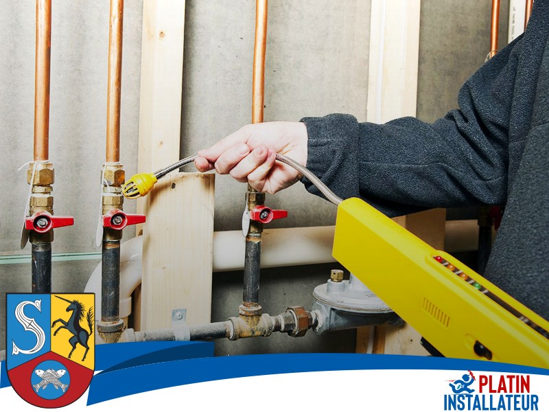 Gasleitung Notfall 1110 Wien - Simmering