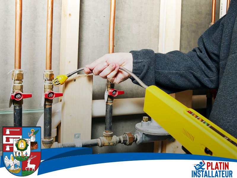 Gasleitung Notfall 1130 Wien - Hietzing