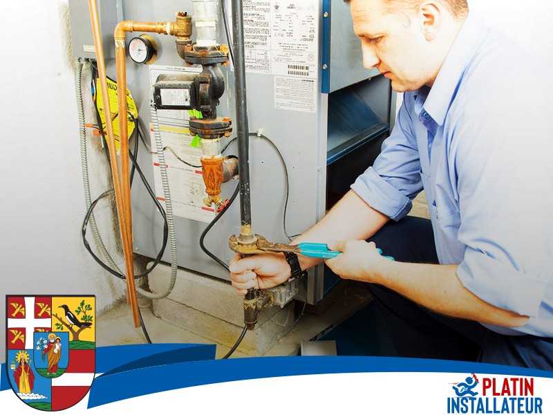 Gastherme Austauschen 1080 Wien - Josefstadt