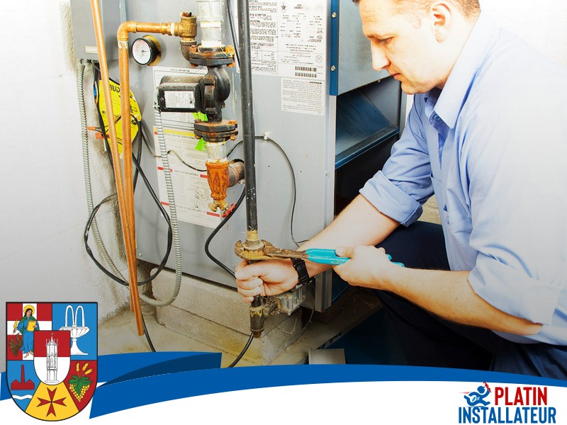 Gastherme Austauschen 1100 Wien - Favoriten