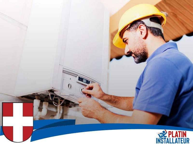 Heizthermen tauschen 1010 Wien - Innere Stadt