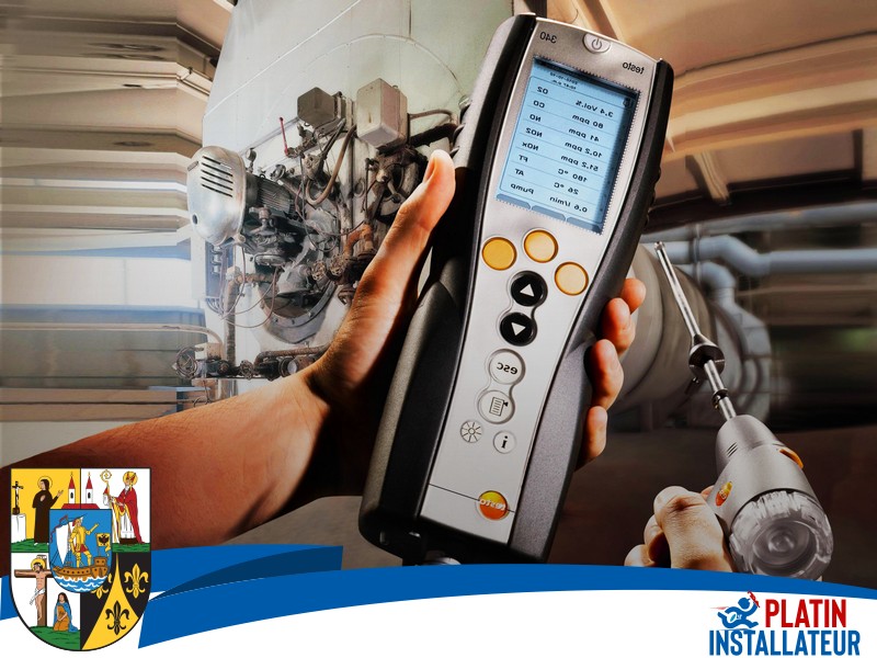 Heizung Abgasmessung 1070 Wien - Neubau