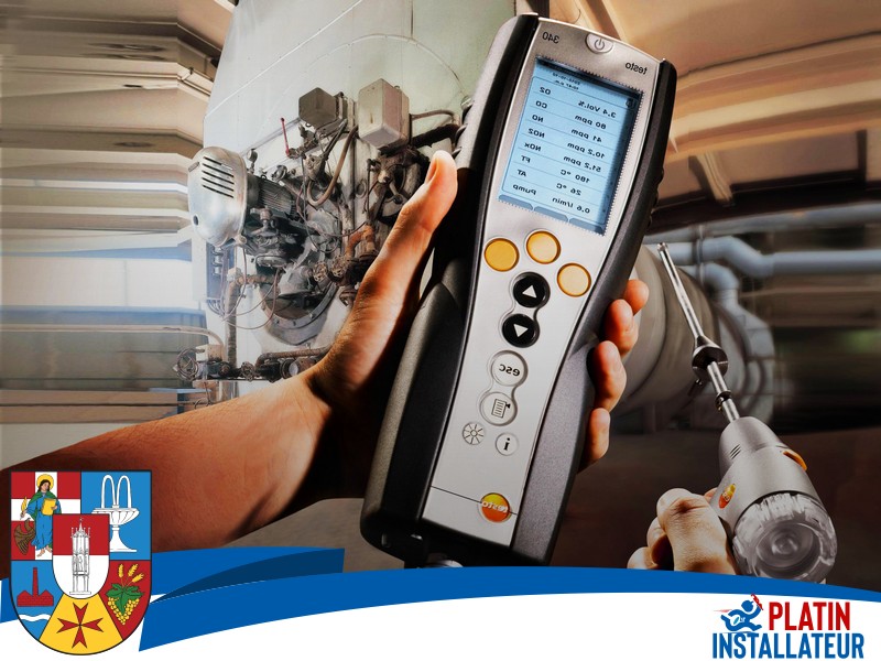 Heizung Abgasmessung 1100 Wien - Favoriten