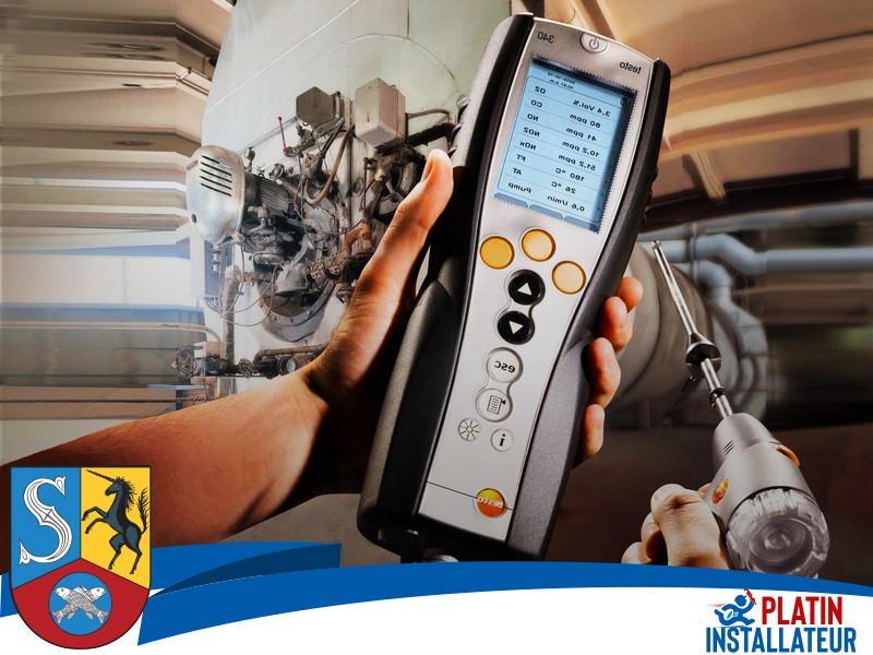 Heizung Abgasmessung 1110 Wien - Simmering