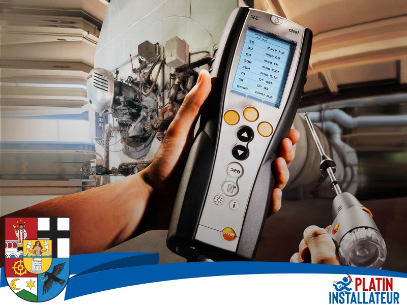 Heizung Abgasmessung 1120 Wien - Meidling