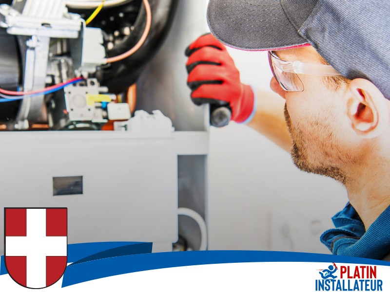 Heizungsaustausch Gasgerät 1010 Wien - Innere Stadt