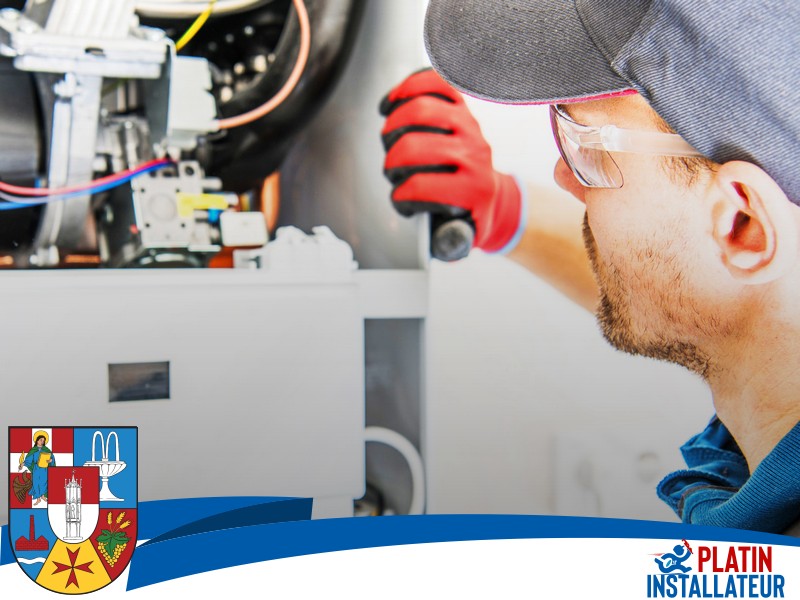 Heizungsaustausch Gasgerät 1100 Wien - Favoriten