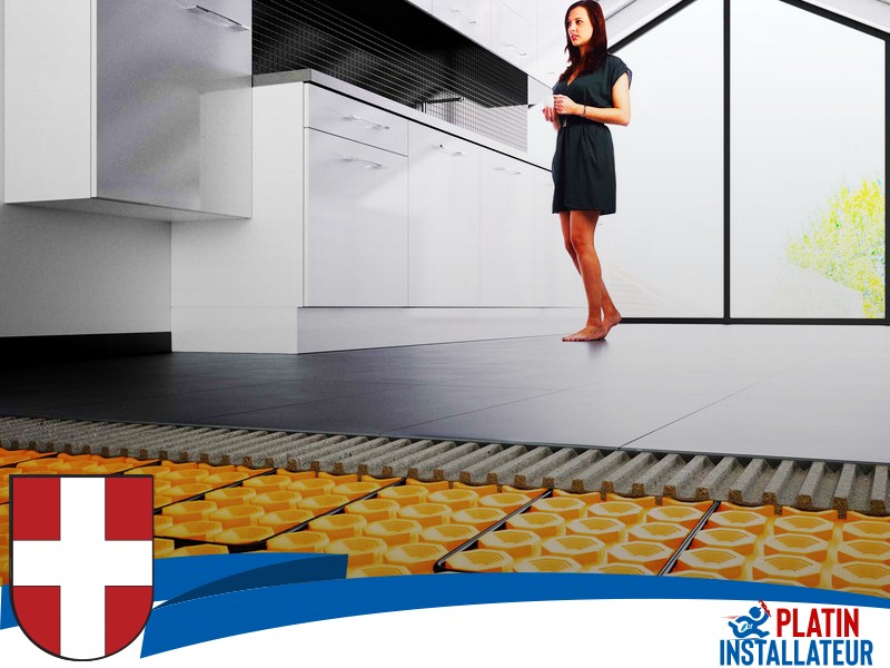 Heizungsbau Fußbodenheizung 1010 Wien - Innere Stadt