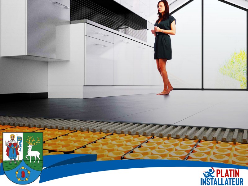 Heizungsbau Fußbodenheizung 1020 Wien - Leopoldstadt