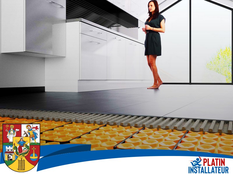 Heizungsbau Fußbodenheizung 1050 Wien - Margareten