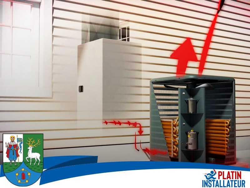 Heizungswärmepumpe tauschen 1020 Wien - Leopoldstadt