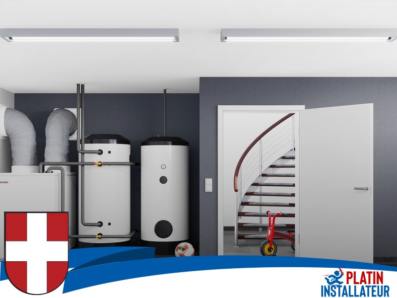 Installateur Wärmepumpe 1010 Wien - Innere Stadt