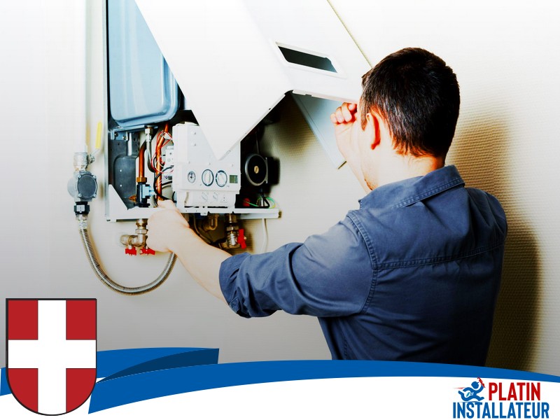 Installation neuer Heizthermen 1010 Wien - Innere Stadt