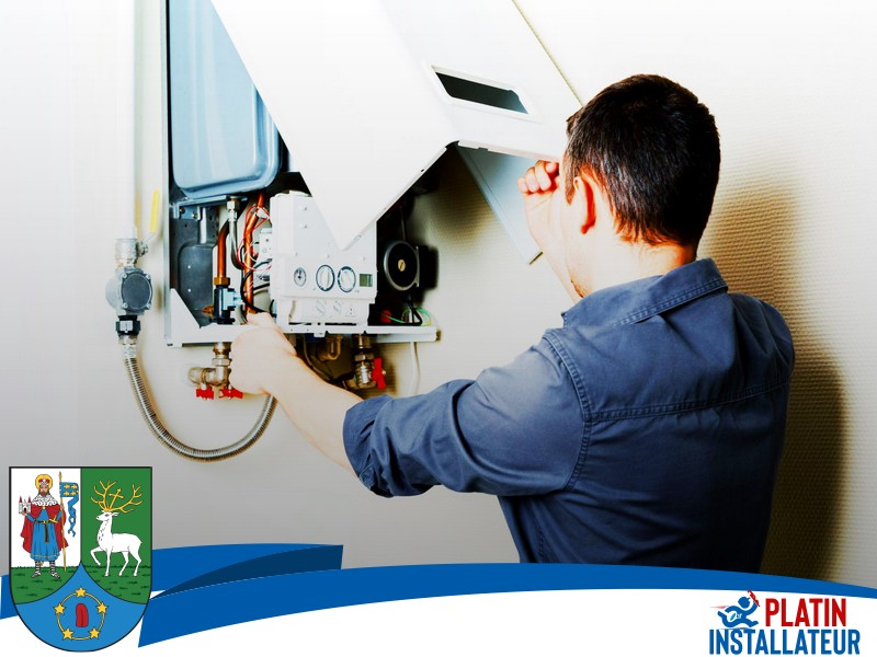 Installation neuer Heizthermen 1020 Wien - Leopoldstadt