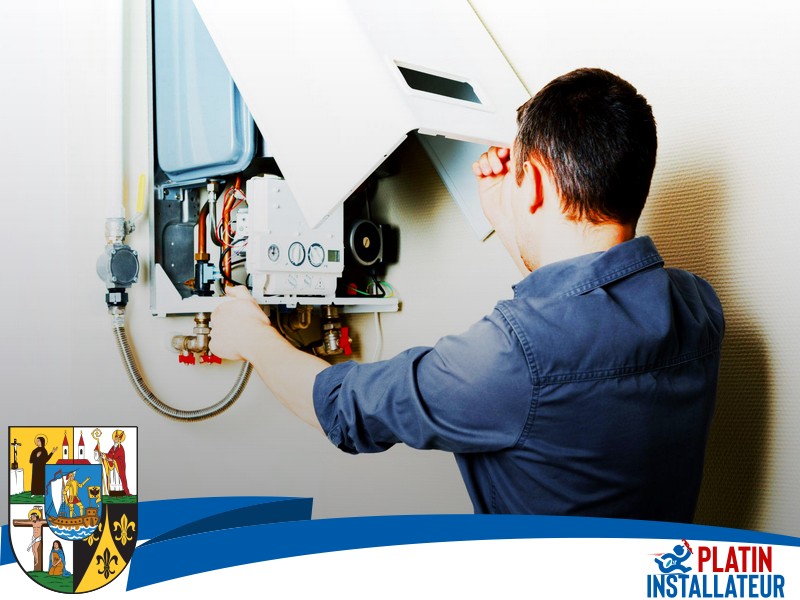 Installation neuer Heizthermen 1060 Wien - Mariahilf