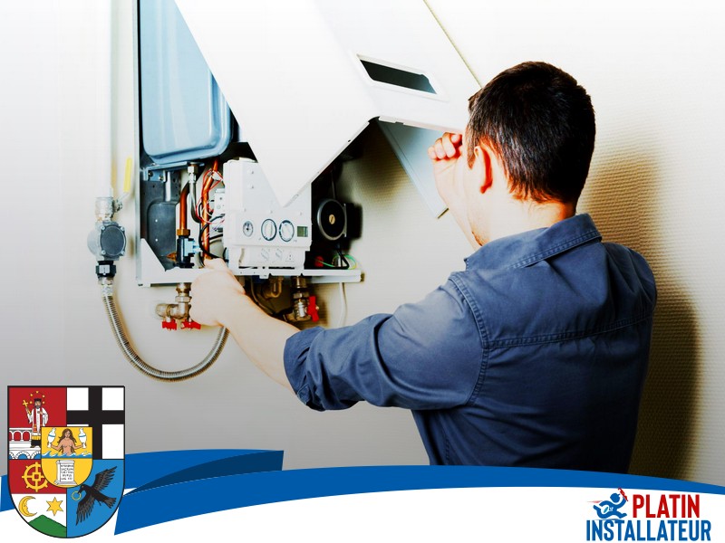 Installation neuer Heizthermen 1120 Wien - Meidling