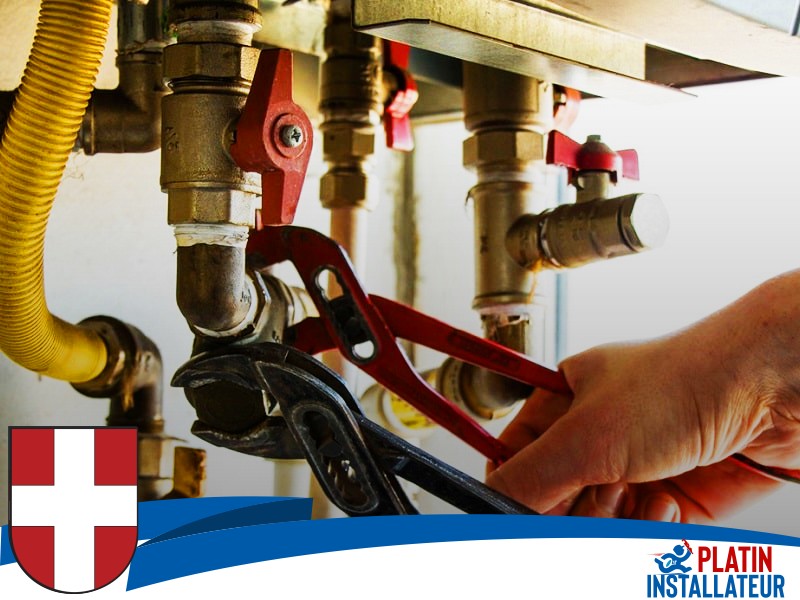 Installation von Heizungsanlagen 1010 Wien - Innere Stadt