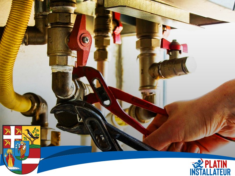 Installation von Heizungsanlagen 1080 Wien - Josefstadt