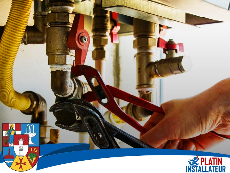 Installation von Heizungsanlagen 1100 Wien - Favoriten