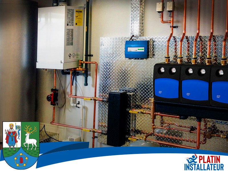 Jährliche Therme Inspektion 1020 Wien - Leopoldstadt