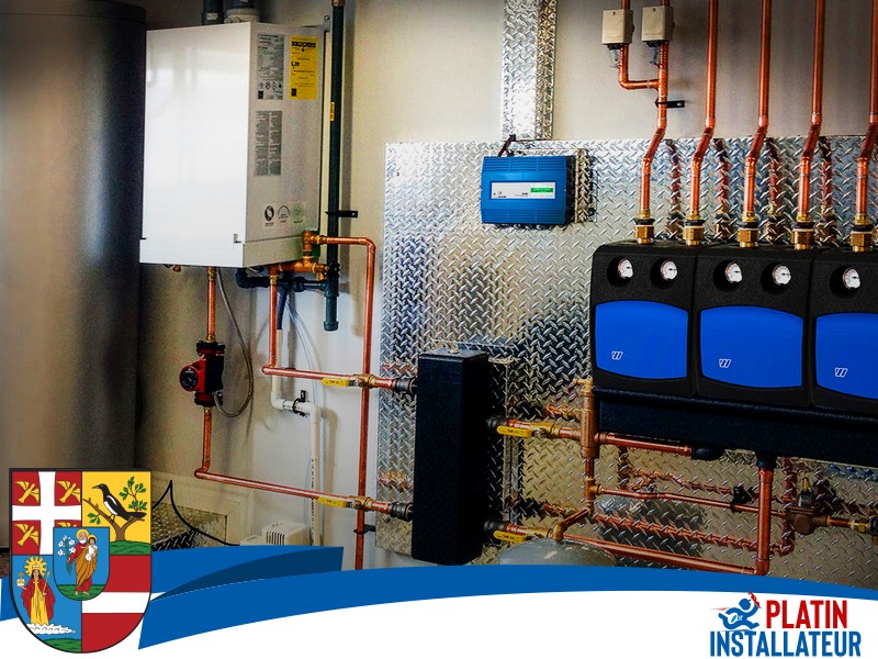 Jährliche Therme Inspektion 1080 Wien - Josefstadt