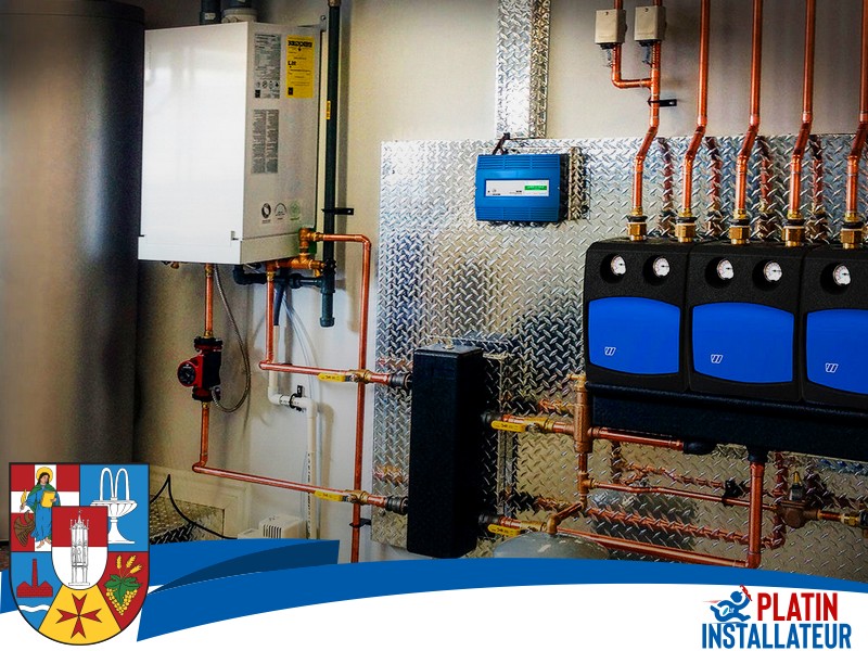 Jährliche Therme Inspektion 1100 Wien - Favoriten