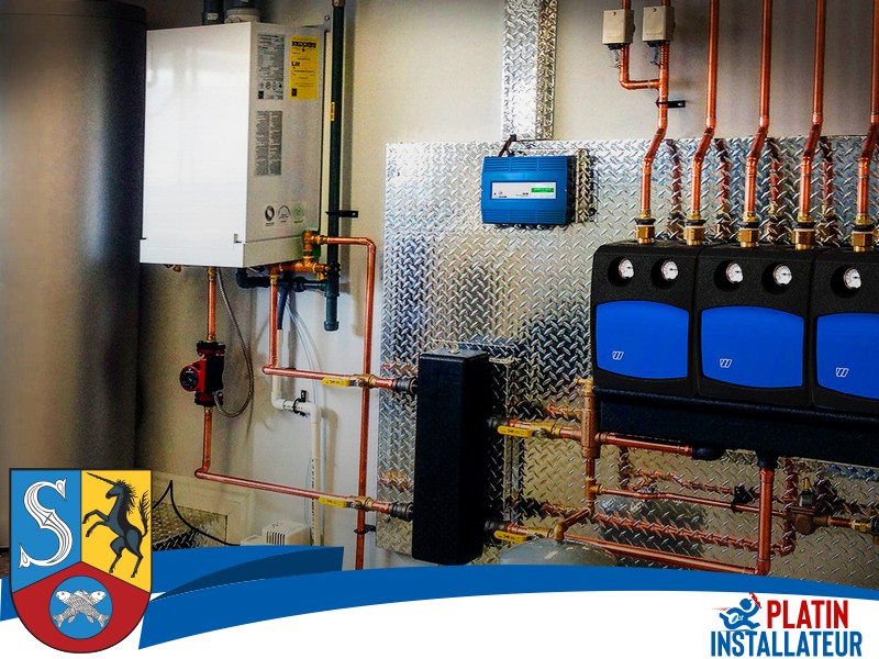 Jährliche Therme Inspektion 1110 Wien - Simmering