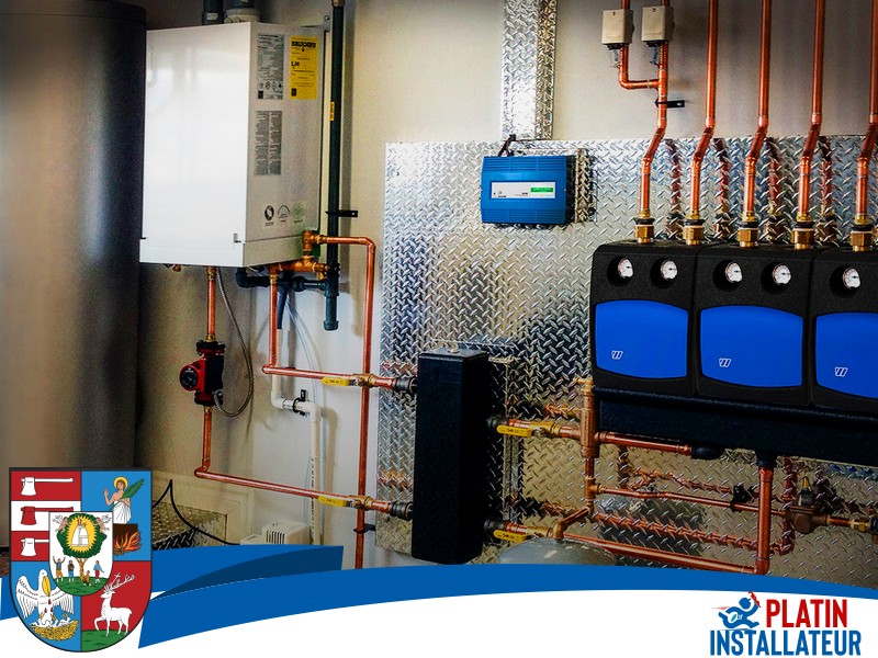 Jährliche Therme Inspektion 1130 Wien - Hietzing