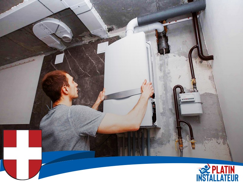 Jährliche Thermenwartung 1010 Wien - Innere Stadt