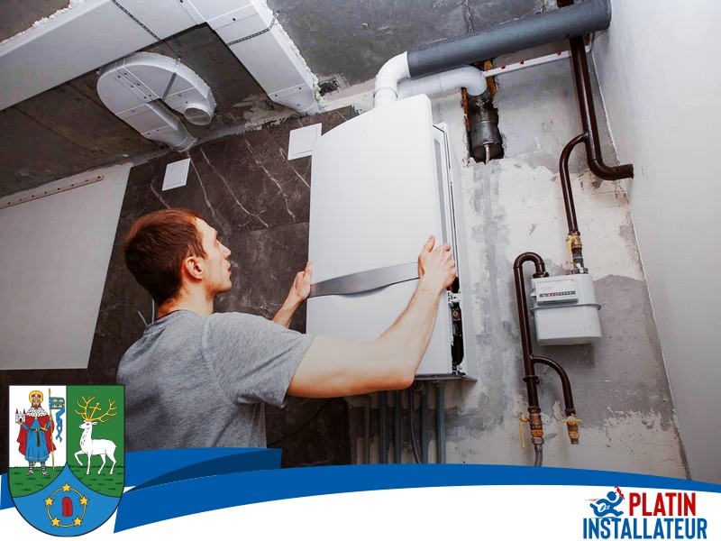 Jährliche Thermenwartung 1020 Wien - Leopoldstadt