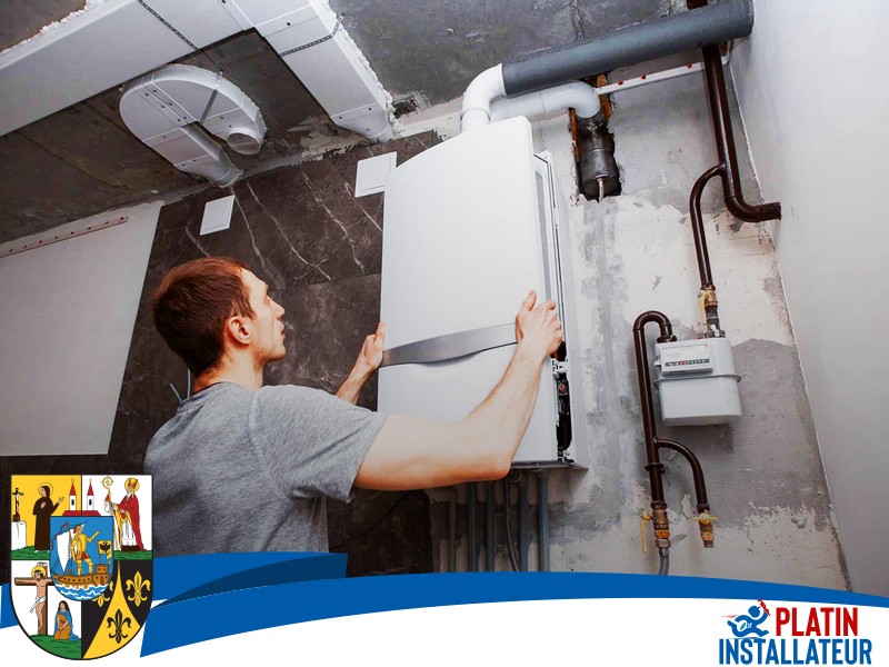 Jährliche Thermenwartung 1060 Wien - Mariahilf