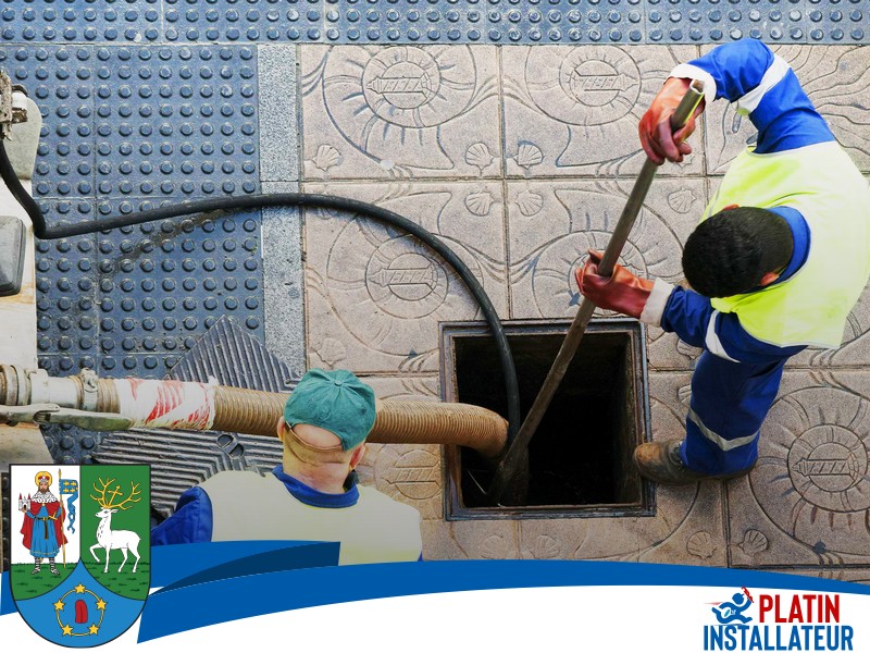 Kanalreinigung Schlamm 1020 Wien - Leopoldstadt