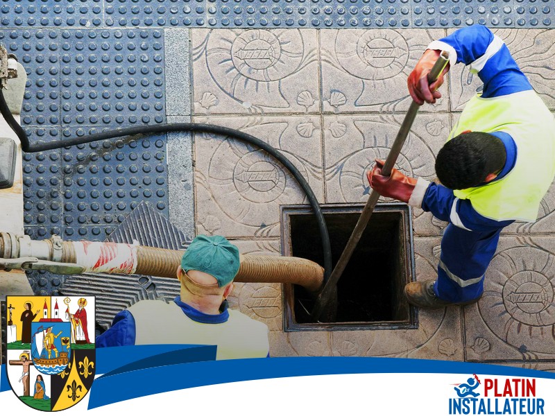 Kanalreinigung Schlamm 1060 Wien - Mariahilf